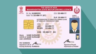 Driving License Expiration